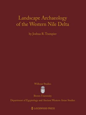 cover image of Landscape Archaeology of the Western Nile Delta
